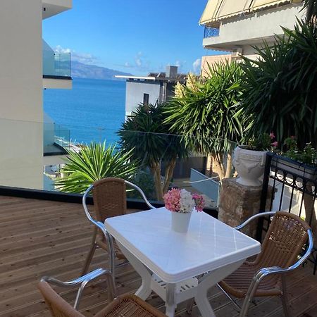 Apartamente Berti`s Garden Sarandë Exterior foto