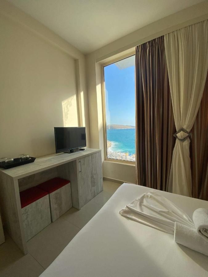 Apartamente Berti`s Garden Sarandë Exterior foto