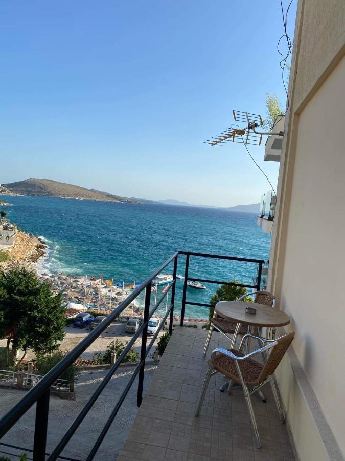 Apartamente Berti`s Garden Sarandë Exterior foto