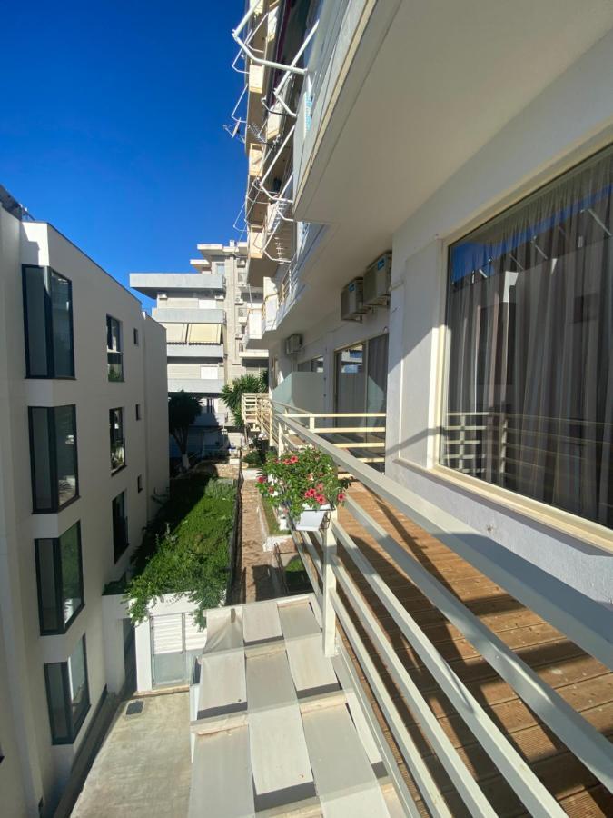 Apartamente Berti`s Garden Sarandë Exterior foto