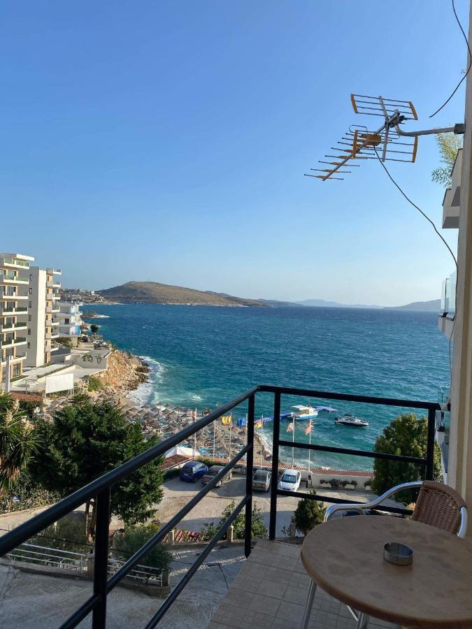 Apartamente Berti`s Garden Sarandë Exterior foto