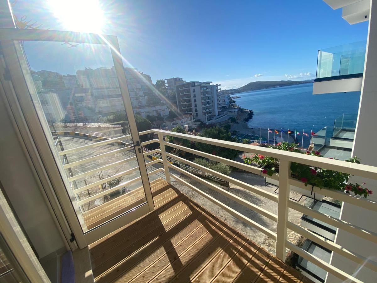 Apartamente Berti`s Garden Sarandë Exterior foto