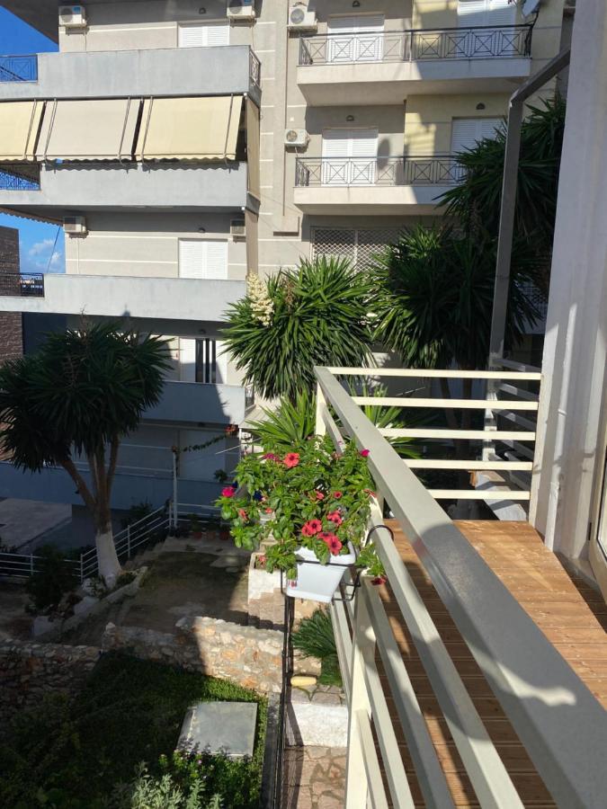 Apartamente Berti`s Garden Sarandë Exterior foto